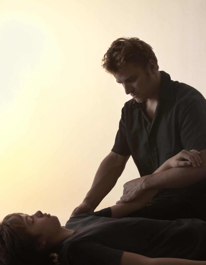 Shiatsumassage in Basel
