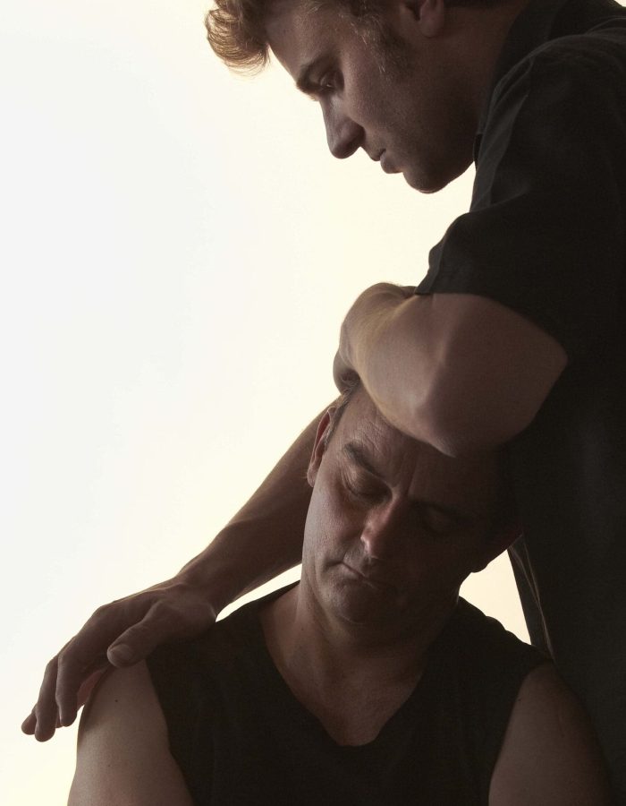 Shiatsumassage in Basel