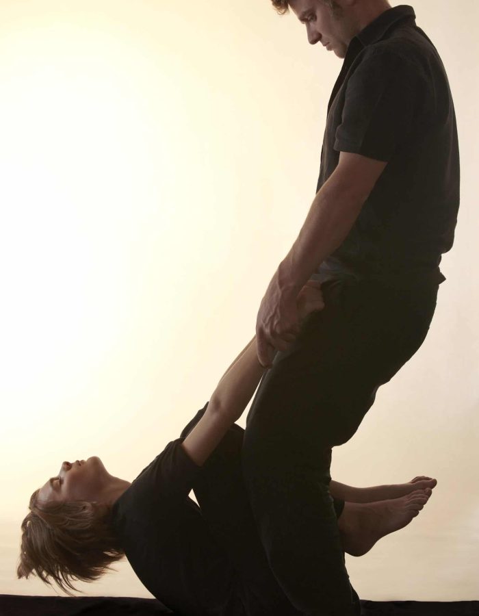 Shiatsumassage in Basel